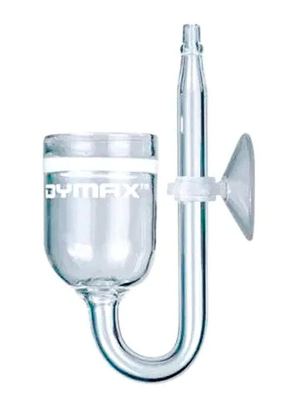 

Dymax Co2 Glass Atomizer, Small, Clear