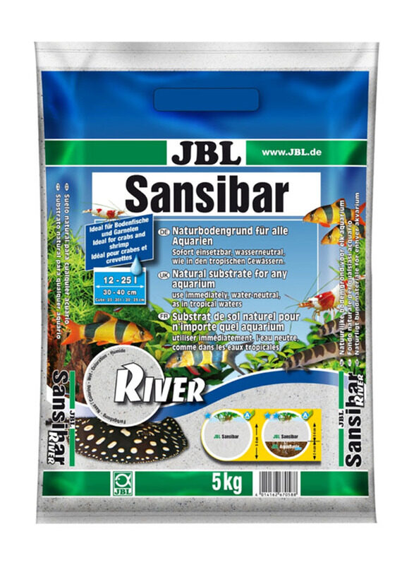 

JBL Sansibar Substrate, 5Kg, Beige