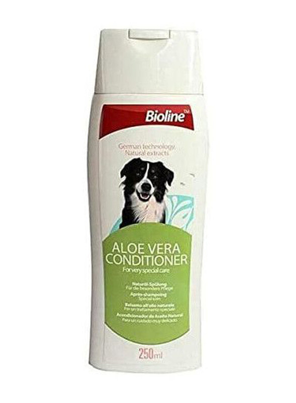 

Bioline Aloe Vera Conditioner, 250ml, Green