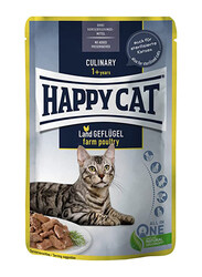 Happy Cat Mis Culinary Farm & Poultry Wet Cat Food, 85g
