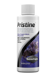 Seachem Pristine, 100ml, White/Purple