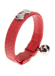 Fernplast DC 35cm Joy Collar for Dogs, Red