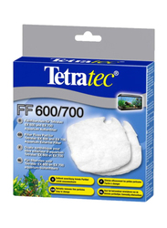 Tetra Filter Floss Pad, 600-700, White