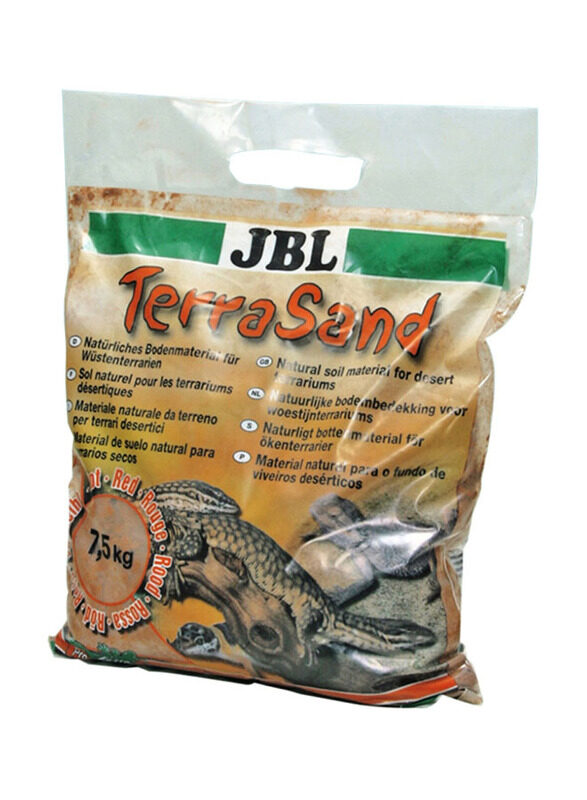 

JBL Terrasand, 7.5Kg, Red