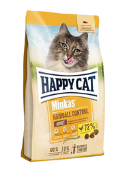 Happy Cat Minkas Hairball Control Dry Cat Food, 1.5 Kg