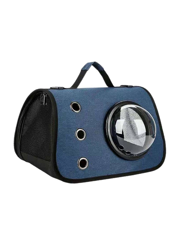 Petbroo Pet Bag, Blue