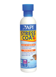 API Stress Coat Plus Chlorine & Chloramines Cleaner, 237ml, White