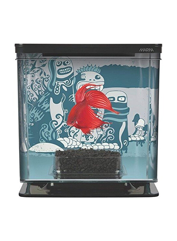 

Hagen Marina Wild Things Betta Kit, 2 Litres, Multicolour