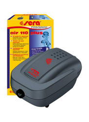 Sera Air 110 Plus Air Pump, Grey