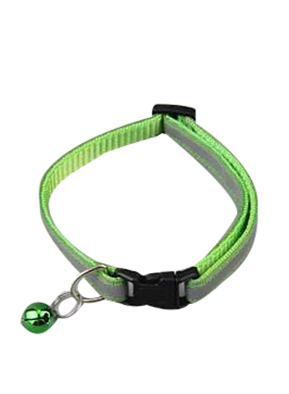 Petbroo Cat Reflective Collar, 1.0 cm, Multicolour