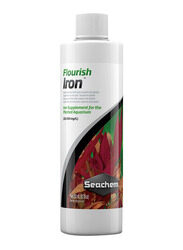 Seachem Flourish Iron, 250ml, White/Red