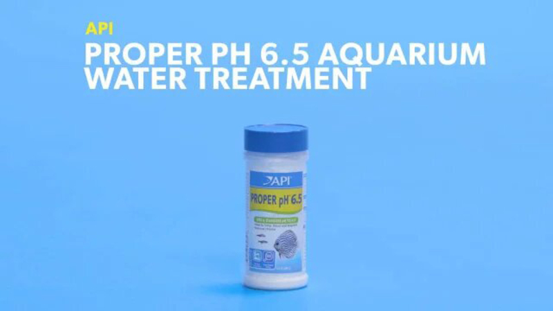 API Proper pH 6.5 Powder, 8.5oz