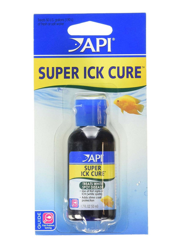 API Super Ick Cure Liquid, 1.25oz