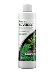 Seachem Flourish Advance, 250ml, White/Green