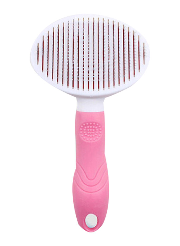 

Petbroo Self Cleaning Brush Fine, Multicolour