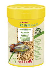 Sera Krill Freeze Dried Fish Treats, 100ml
