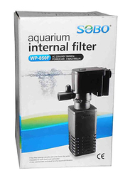 Sobo Aquarium Filter, WP-850F, Black