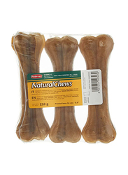 Padovan Natural Chews Pressed Bone Dry Dog Food, 210g