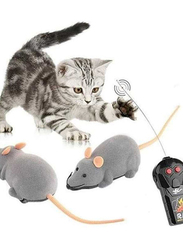 Petbroo Remote Control Rat Mouse, Multicolour