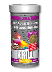 JBL Krill Dry Fish Food, 16g