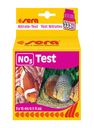 Sera Nitrate Aquarium No3 Test, 15ml, Multicolour