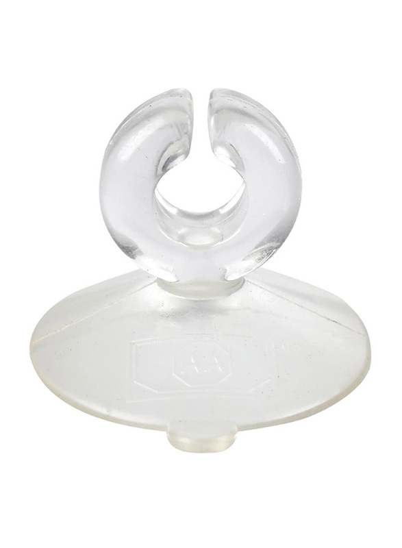AA Suction Cups, 24 Pieces, AA01, Clear