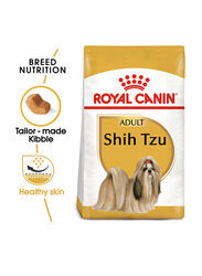 Royal Canin Breed Health Nutrition Shih Tzu Adult Dog Dry Food, 1.5 Kg