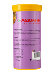 Aquafin Basic Flake Wet Fish Food, 500ml