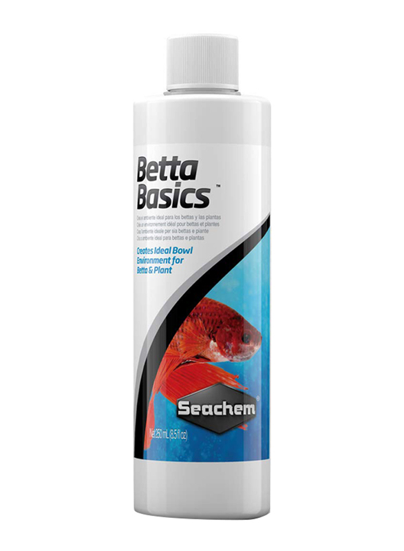 

Seachem Betta Basics, 250ml