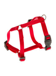 Fernplast 66cm Champion P Harness for Dogs, Large, Red