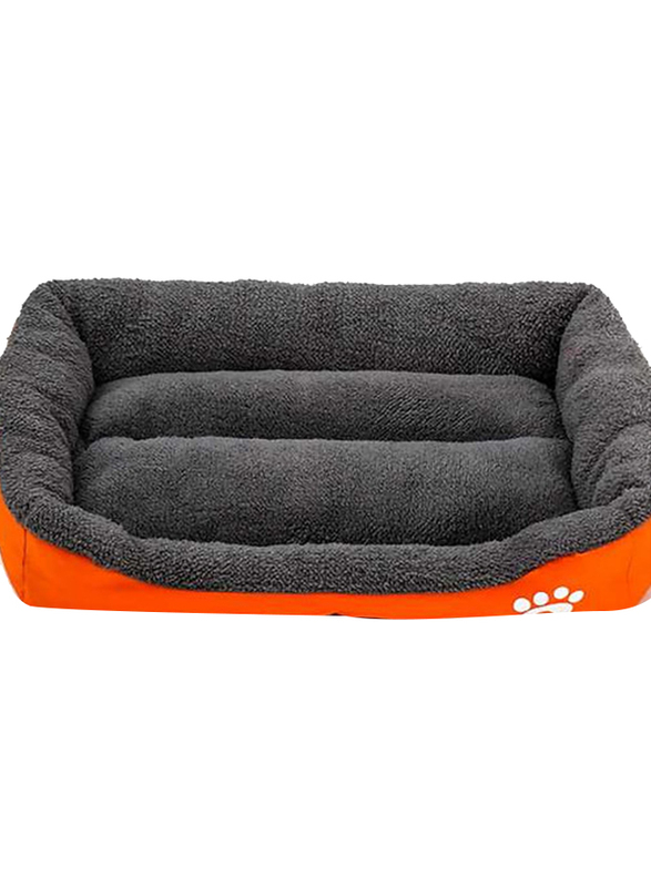 Petbroo Cushion Bed for Cats, Extra Small, Multicolour