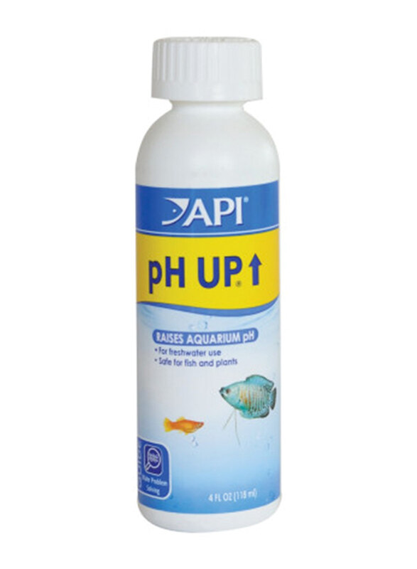 

API pH Up Liquid, 4oz