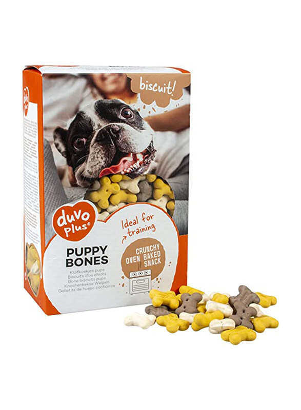 

Duvo+ Puppy Bones Dry Dog Food, 500g