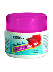 Ocean Nutrition Atison's Betta Pro Dry Fish Food, 75g