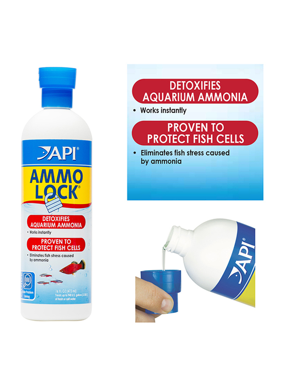 API Ammo-Lock Liquid, 16oz