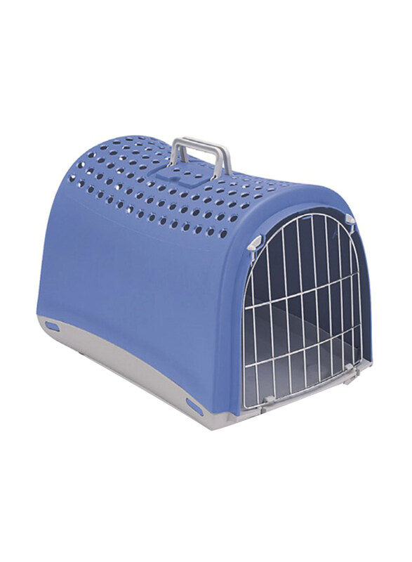 

Imac Linus Carrier for Cat & Dog, Blue