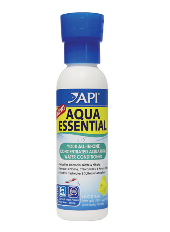 

API Aqua Essential Liquid, 4oz