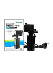 Sobo Aquarium Filter, WP-850F, Black