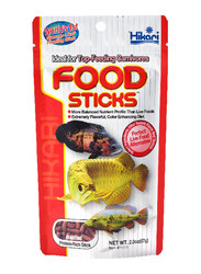Hikari Tropical Food Stick Dry Fish Food, 57g