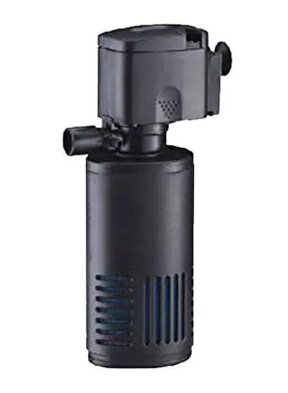 

RS Electrical Internal Aquarium Filter, RS 702, Black