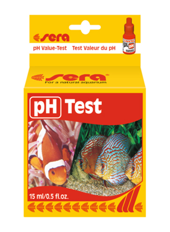 Sera PH-Test, 15ml