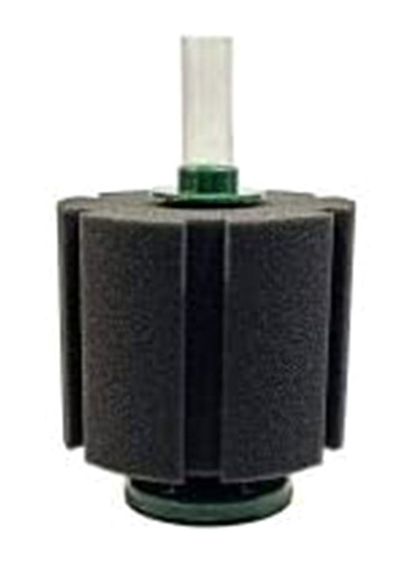 RS Electrical Sponge Aquarium Filter, RS 430k, Black/Green