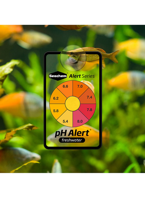 Seachem PH Alert Sensor, Multicolour