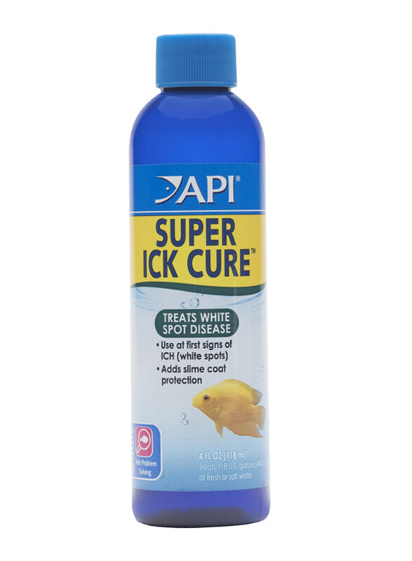 

API Super Ick Cure Liquid, 4oz