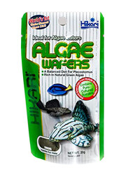 Hikari Algae Wafers Dry Fish Food, 20g