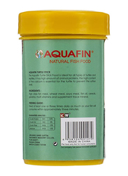 Aquafin Turtle Stick Dry Turtle Food, 100g