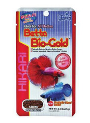Hikari Betta Bio-Gold Baby Dry Fish Food, 5g