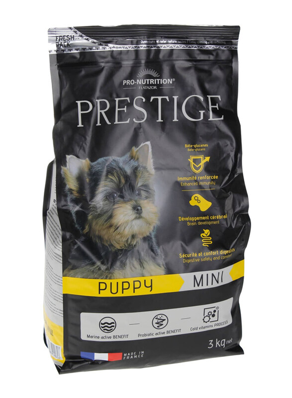 

Pro Nutrition Prestige Mini Dry Puppy Food, 3 Kg