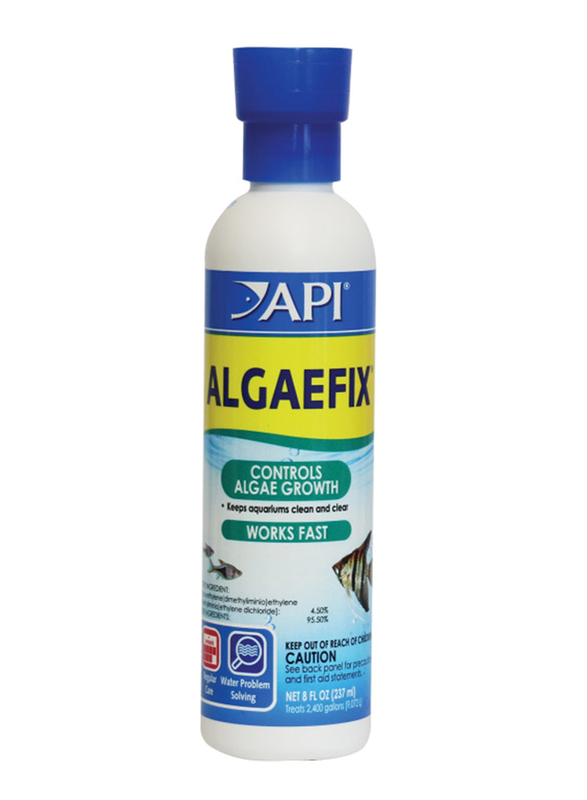API Algaefix Liquid, 8oz