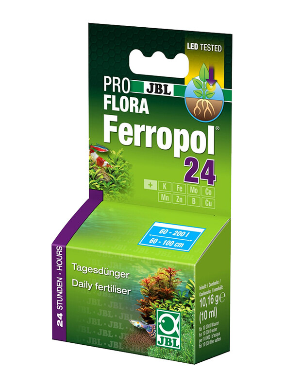 

JBL 24 Ferropol, 10ml, White
